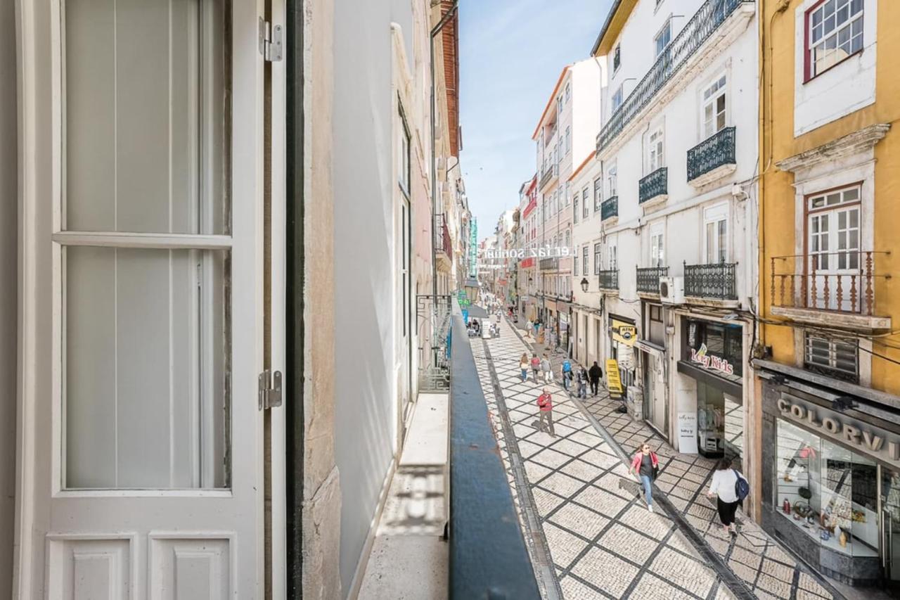 Guestready - A Charming Stay Near Paco Das Escolas Coimbra Exterior photo