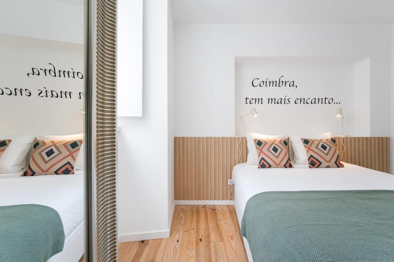 Guestready - A Charming Stay Near Paco Das Escolas Coimbra Exterior photo